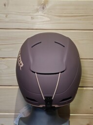 PRILBA MARKER CONFIDANT DARK ROSE 55-59CM